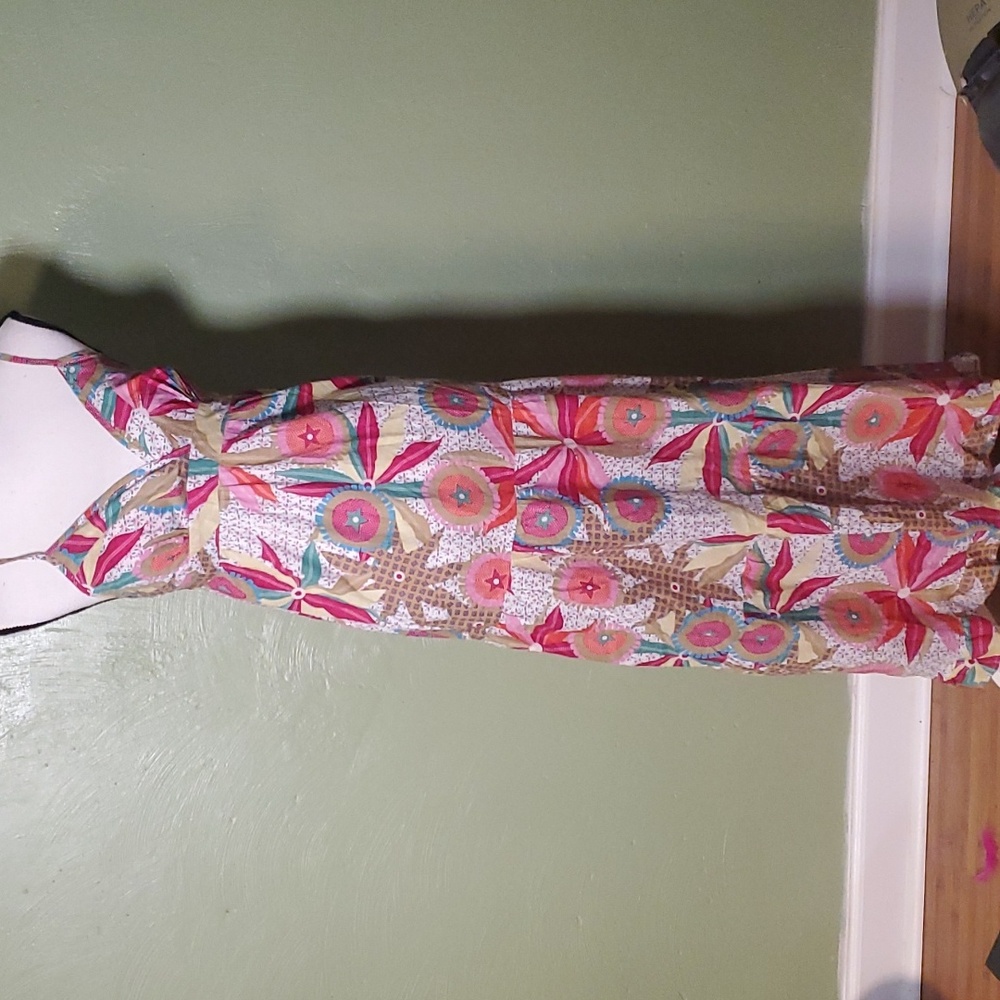 Jay Jays patchwork maxi au sz 10 us sz small